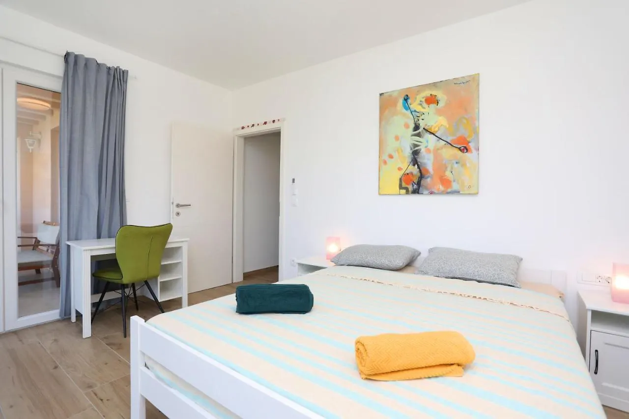 Family House - Art Villa Presika - Labin Old Town Croatia