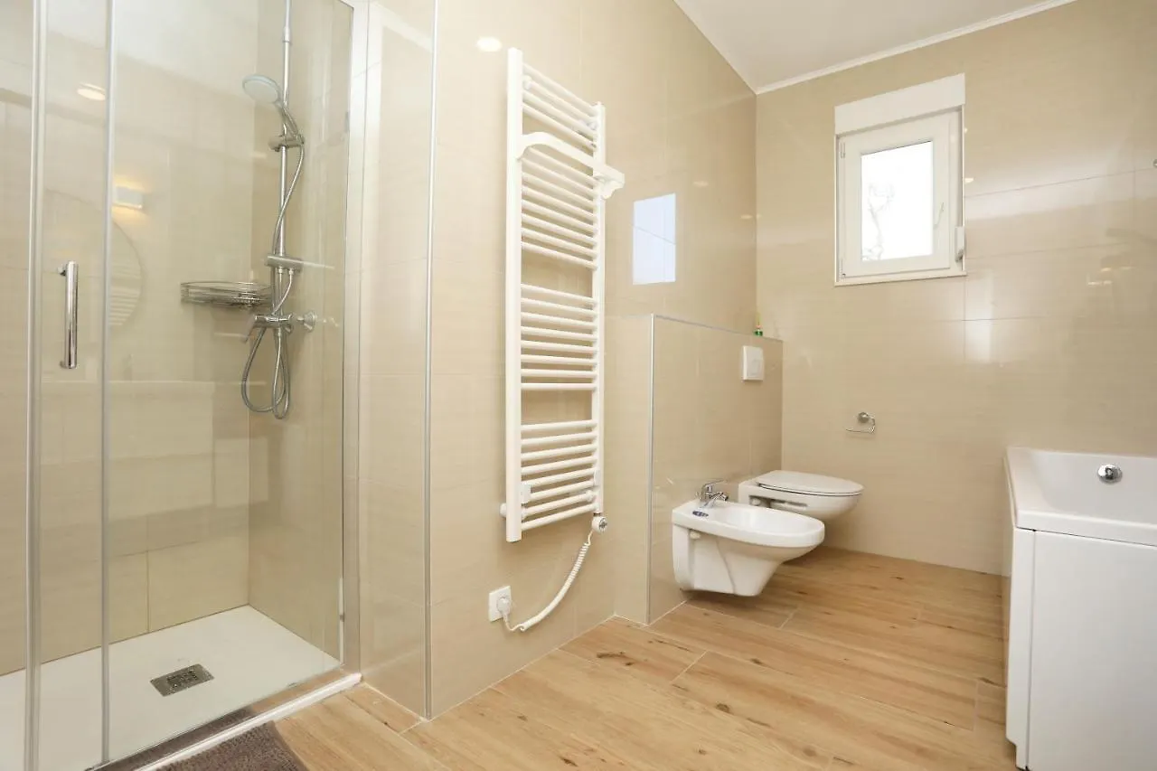 Vikendica Family House - Art Villa Presika - Labin Old Town Croatia