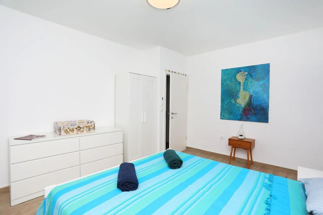 別荘 Family House - Art Villa Presika - Labin Old Town クロアチア