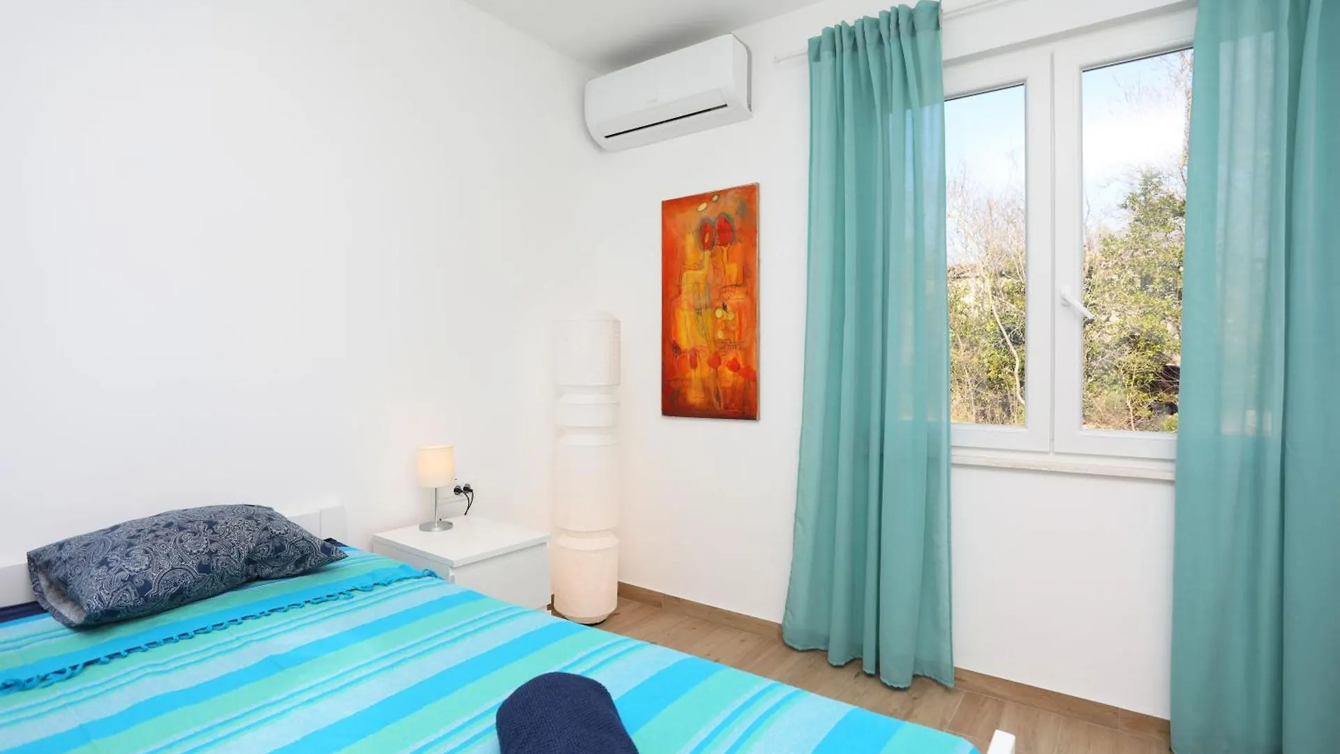 別荘 Family House - Art Villa Presika - Labin Old Town