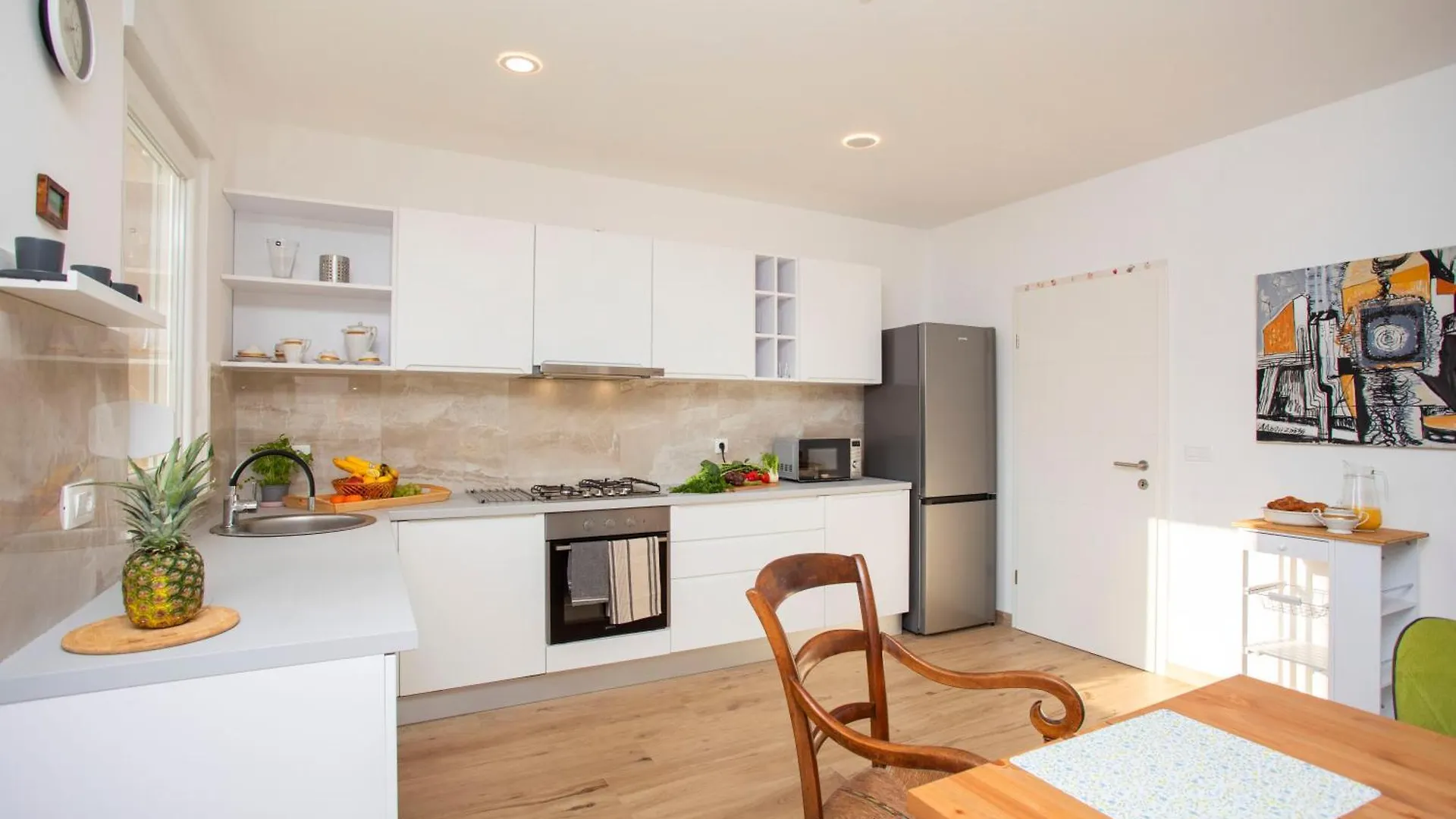 Family House - Art Villa Presika - Labin Old Town 0*, Labin (Istria) Croatia