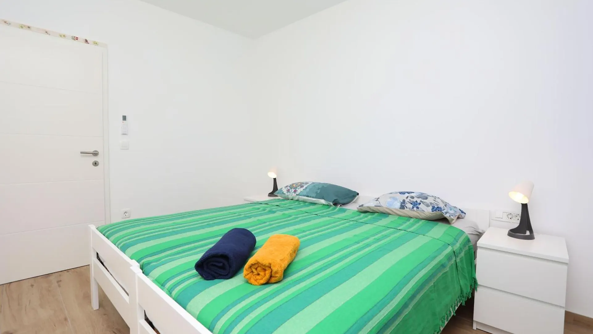 Family House - Art Villa Presika - Labin Old Town 別荘