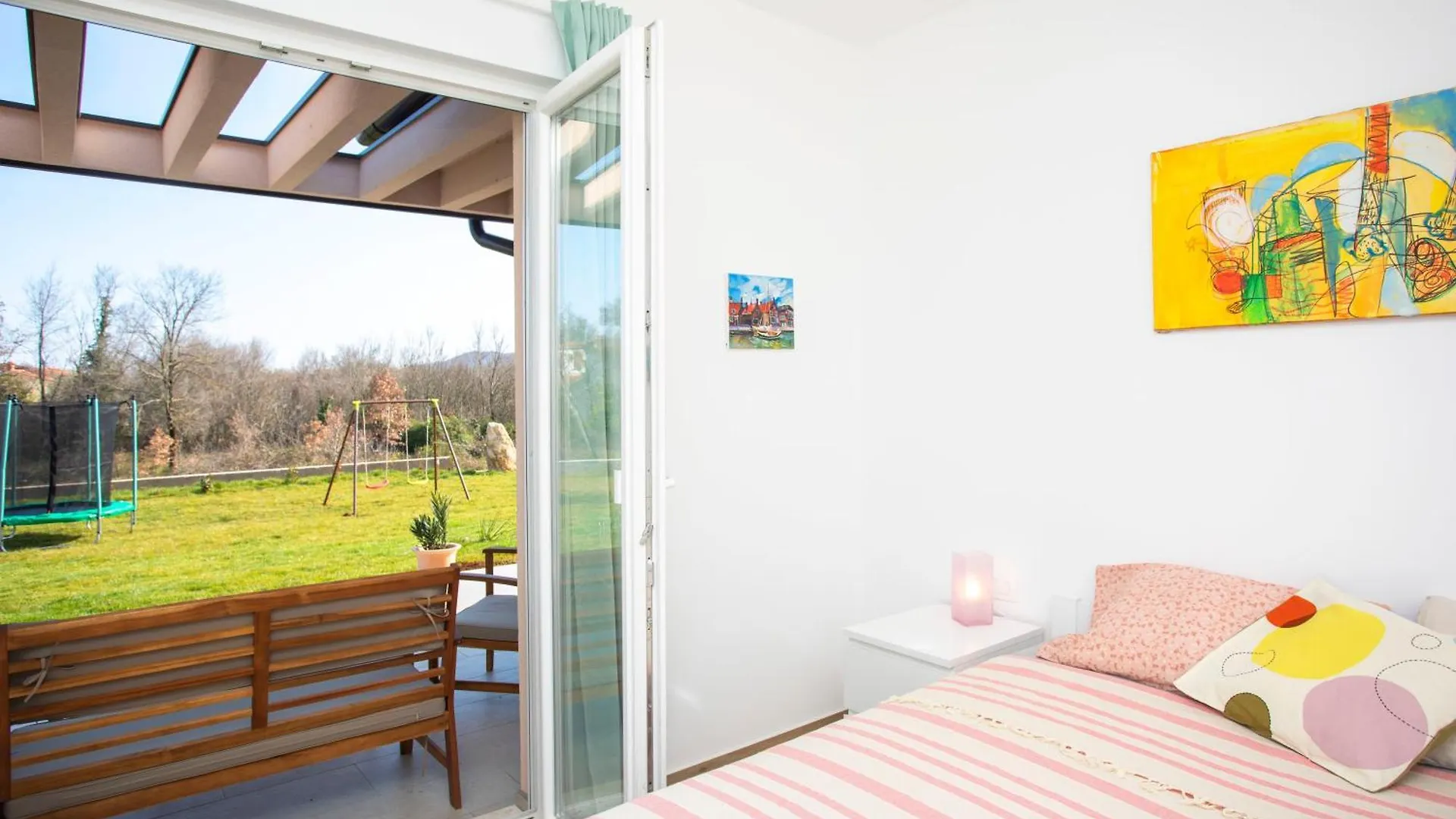 Family House - Art Villa Presika - Labin Old Town Croatia