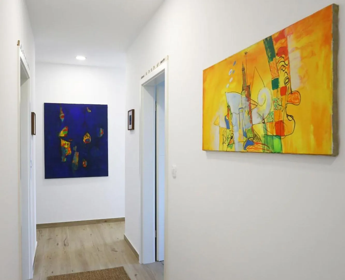 Family House - Art Villa Presika - Labin Old Town Vikendica Labin (Istria)