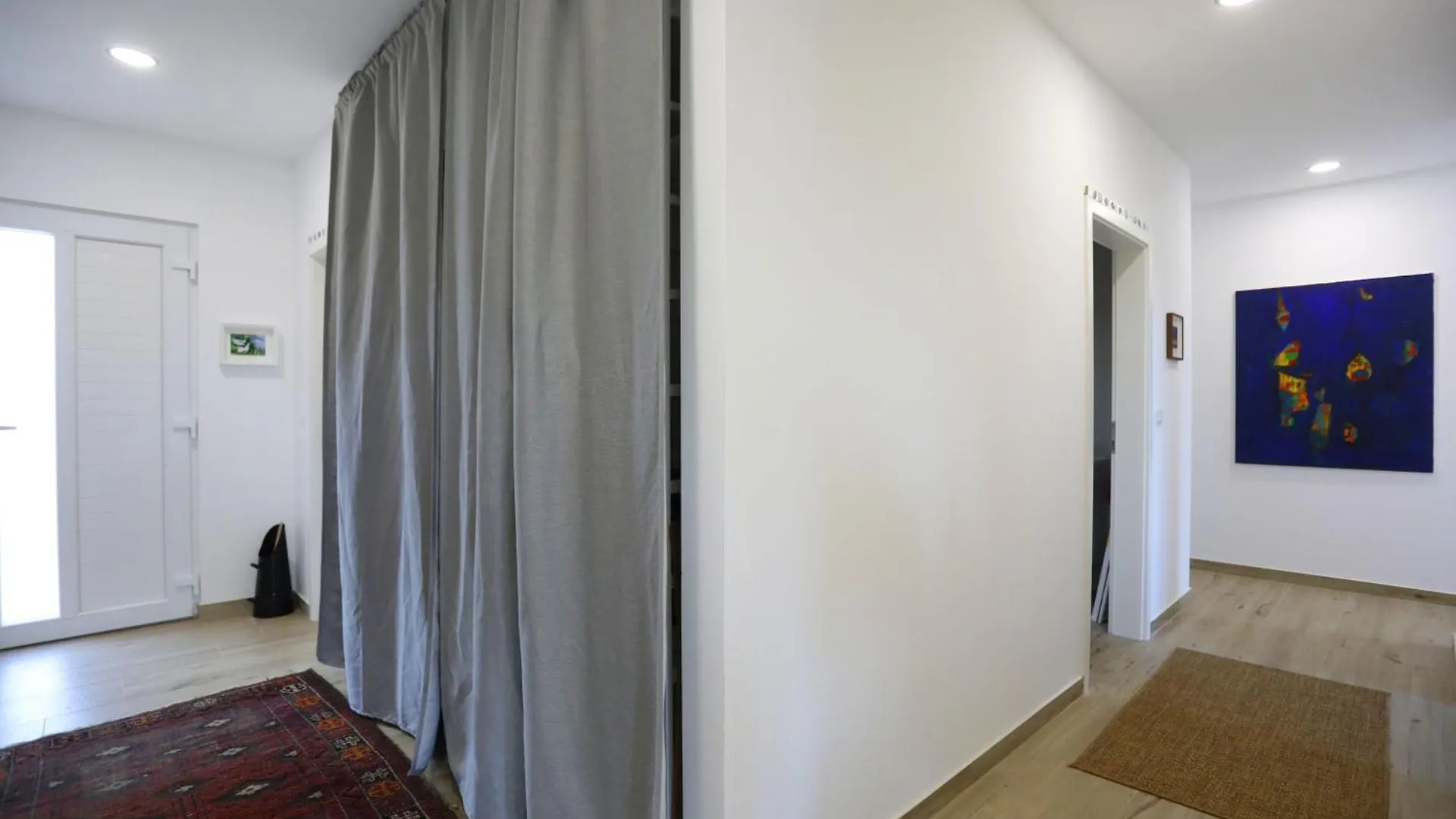 Family House - Art Villa Presika - Labin Old Town クロアチア