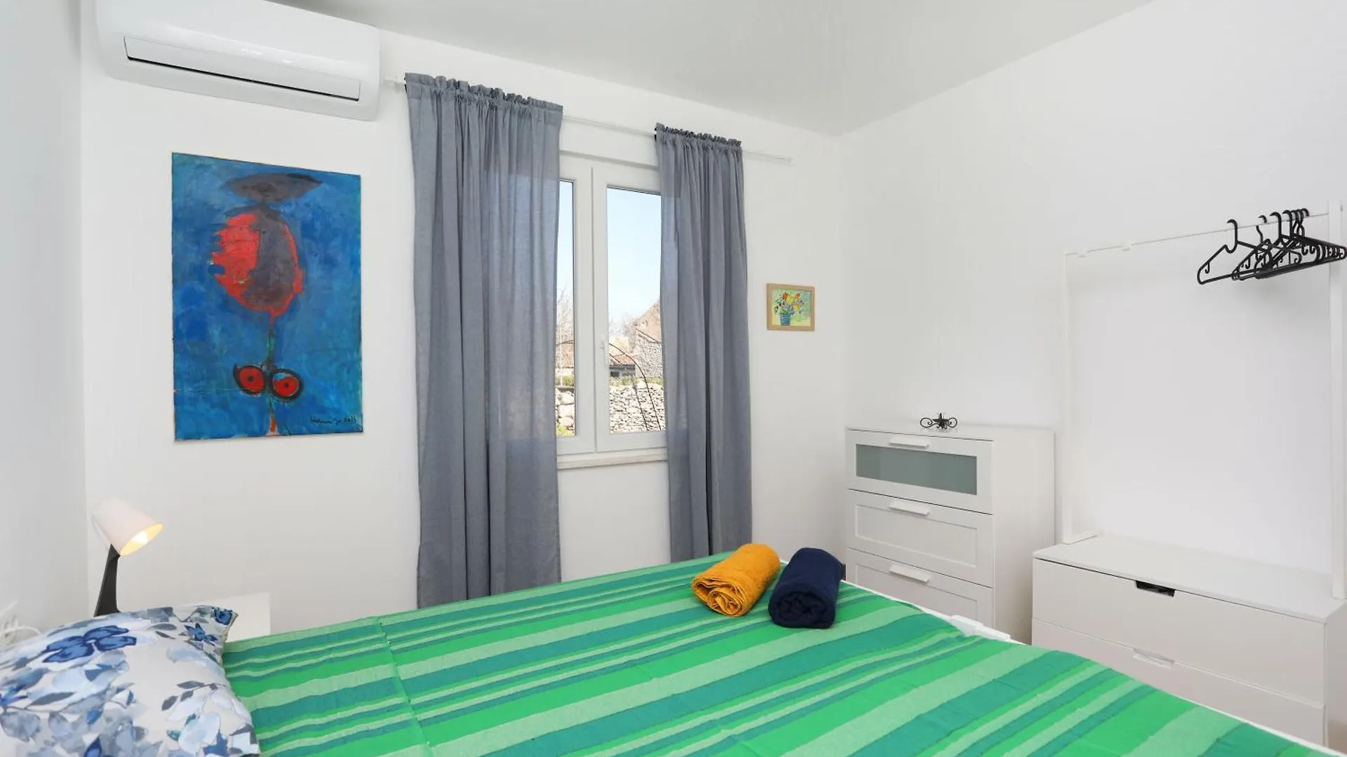Vikendica Family House - Art Villa Presika - Labin Old Town Croatia
