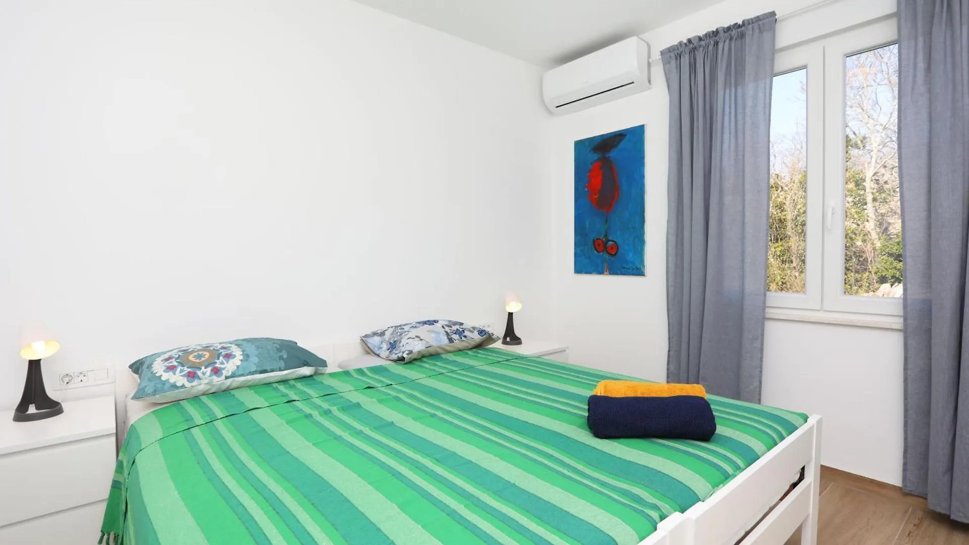 Family House - Art Villa Presika - Labin Old Town ラビン