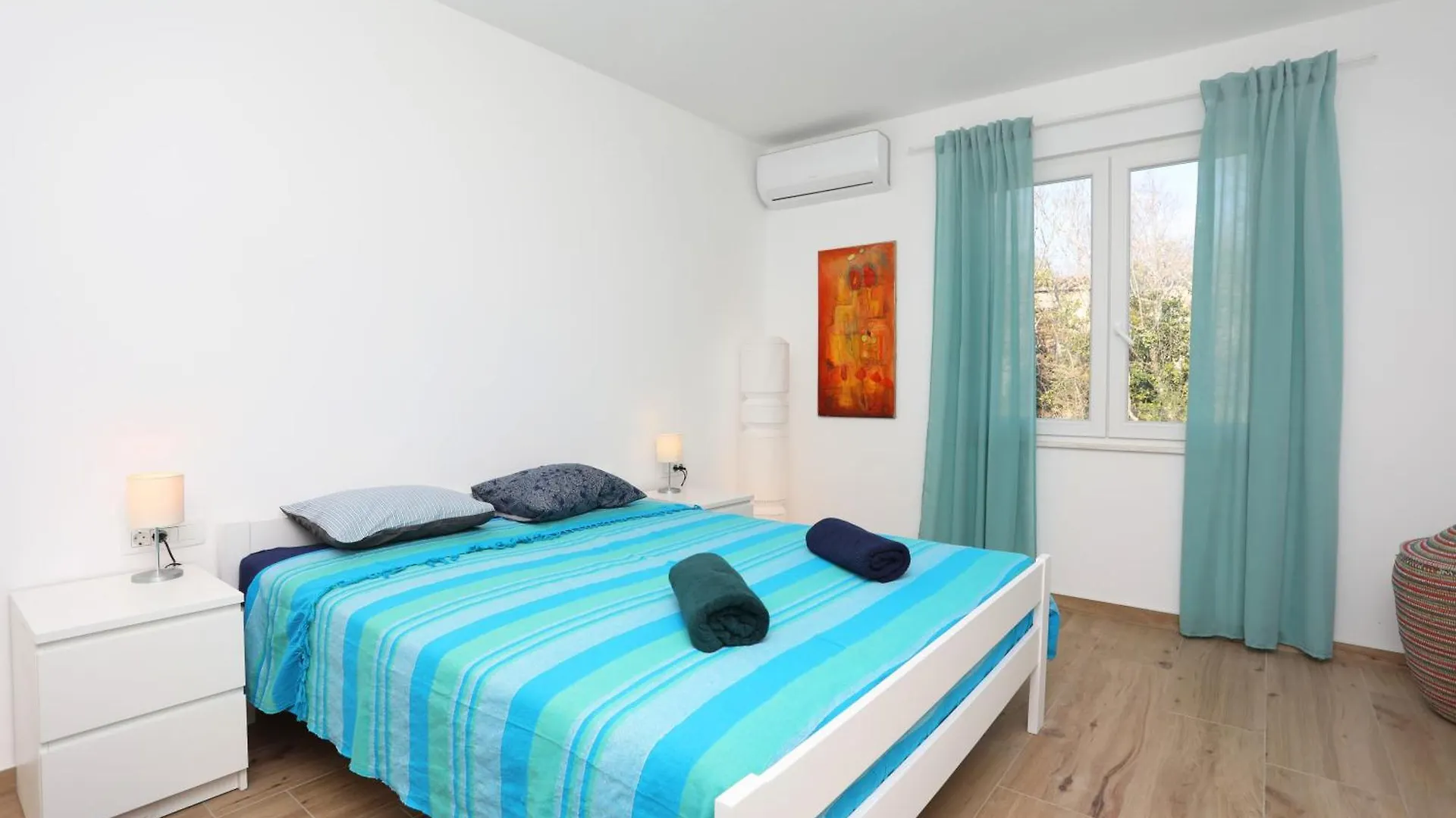 Vikendica Family House - Art Villa Presika - Labin Old Town