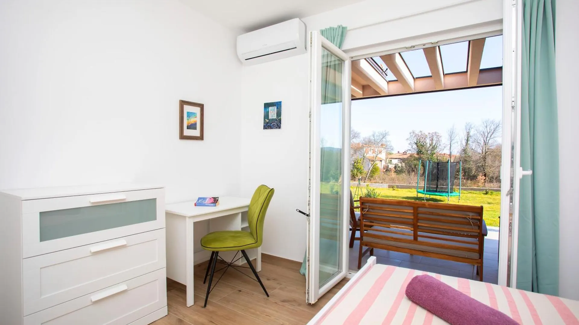 Family House - Art Villa Presika - Labin Old Town Croatia