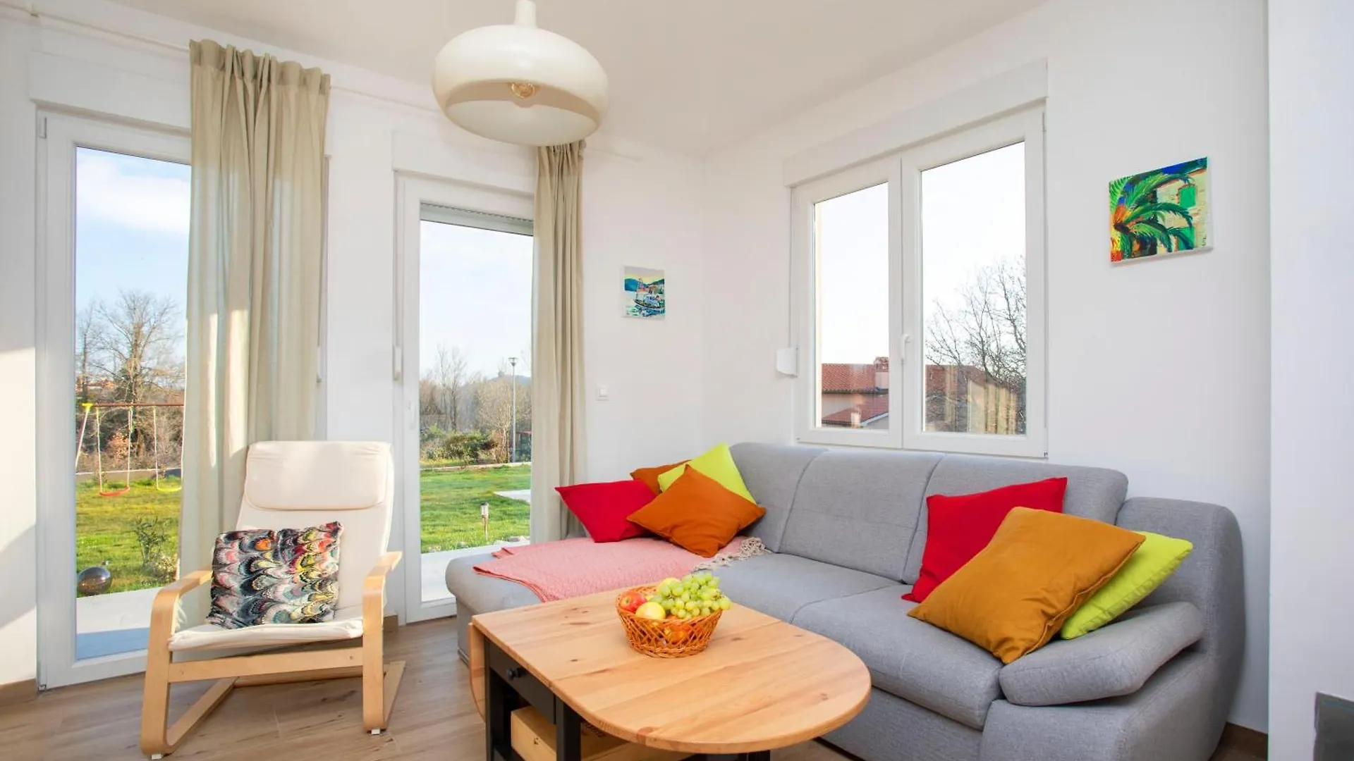 Family House - Art Villa Presika - Labin Old Town 0*, Labin (Istria)