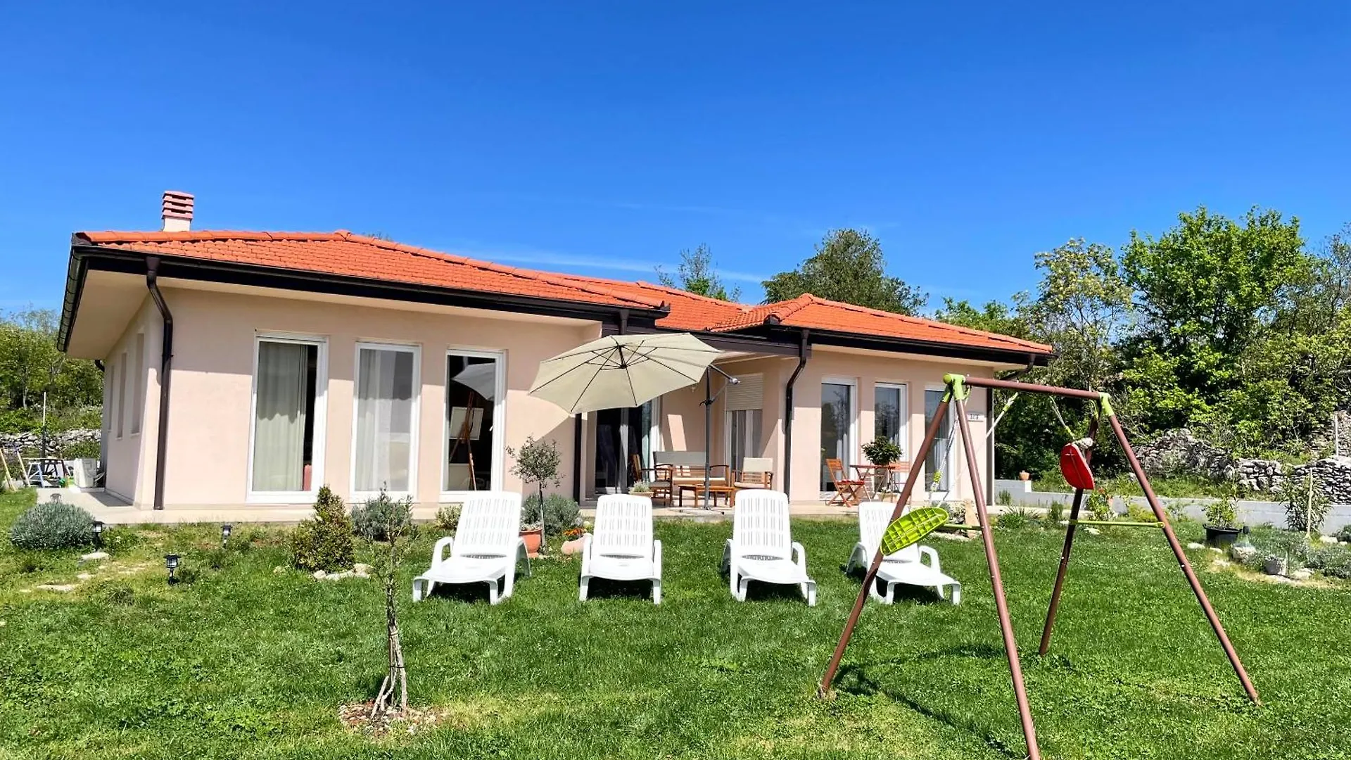 Family House - Art Villa Presika - Labin Old Town 0*, Labin (Istria) Croatia