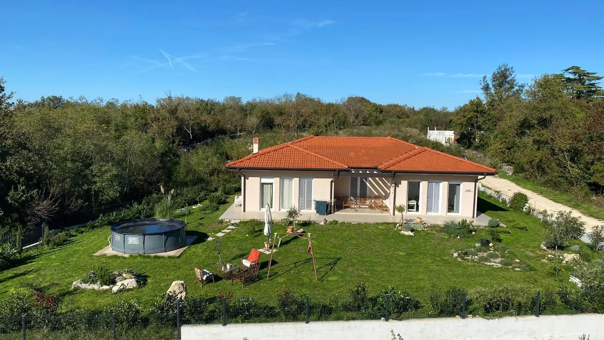 別荘 Family House - Art Villa Presika - Labin Old Town